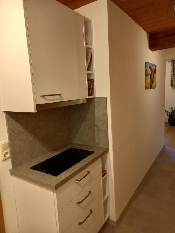 Ferienwohnung Schmid-Hof Oberwössen Exterior foto